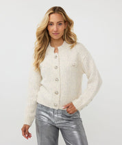 Cork Cardigan