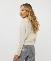 Cork Cardigan