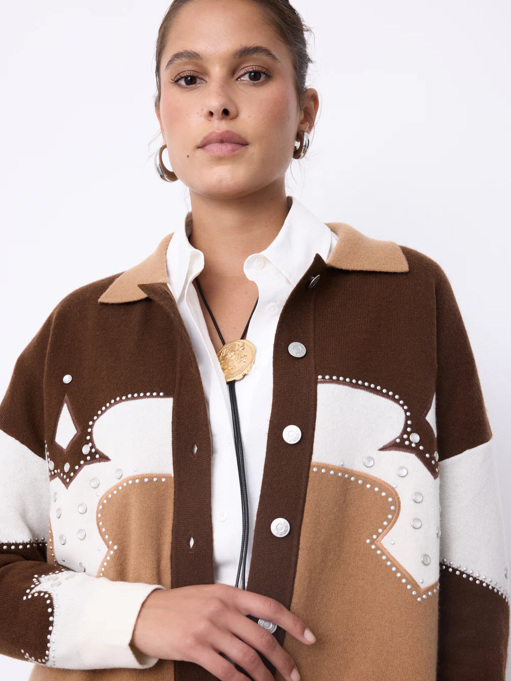 Kidd Cashmere Wool Jacket
