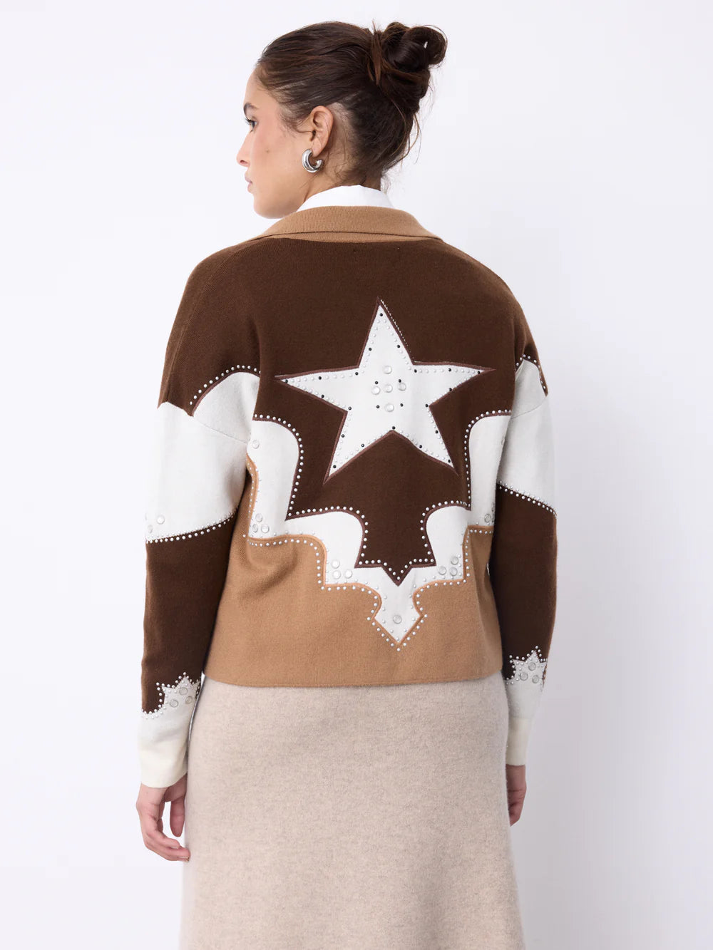 Kidd Cashmere Wool Jacket