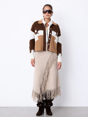 Kidd Cashmere Wool Jacket