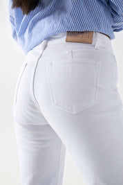 Janet White Jeans