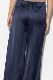 Lila Wide Leg Trousers