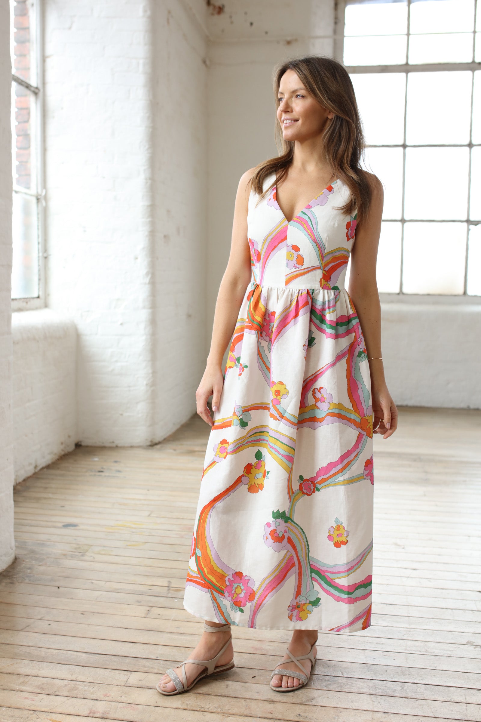 Shift Dress