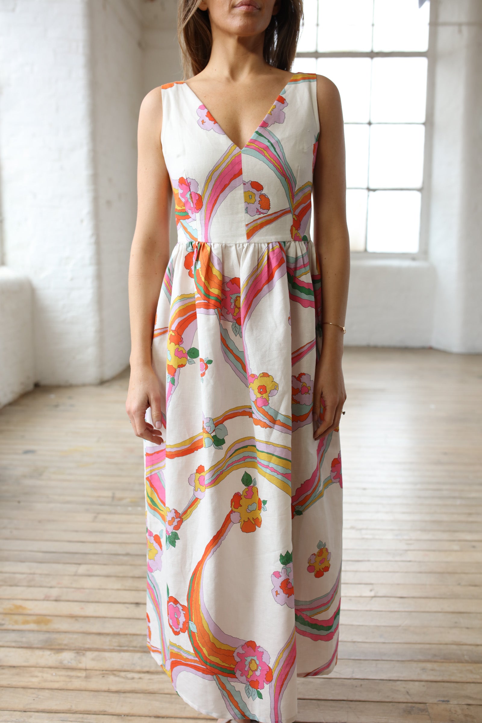 Shift Dress