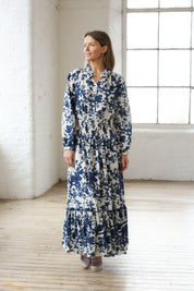 Blue Era Dress
