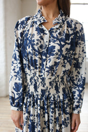 Blue Era Dress
