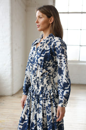 Blue Era Dress