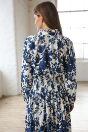 Blue Era Dress