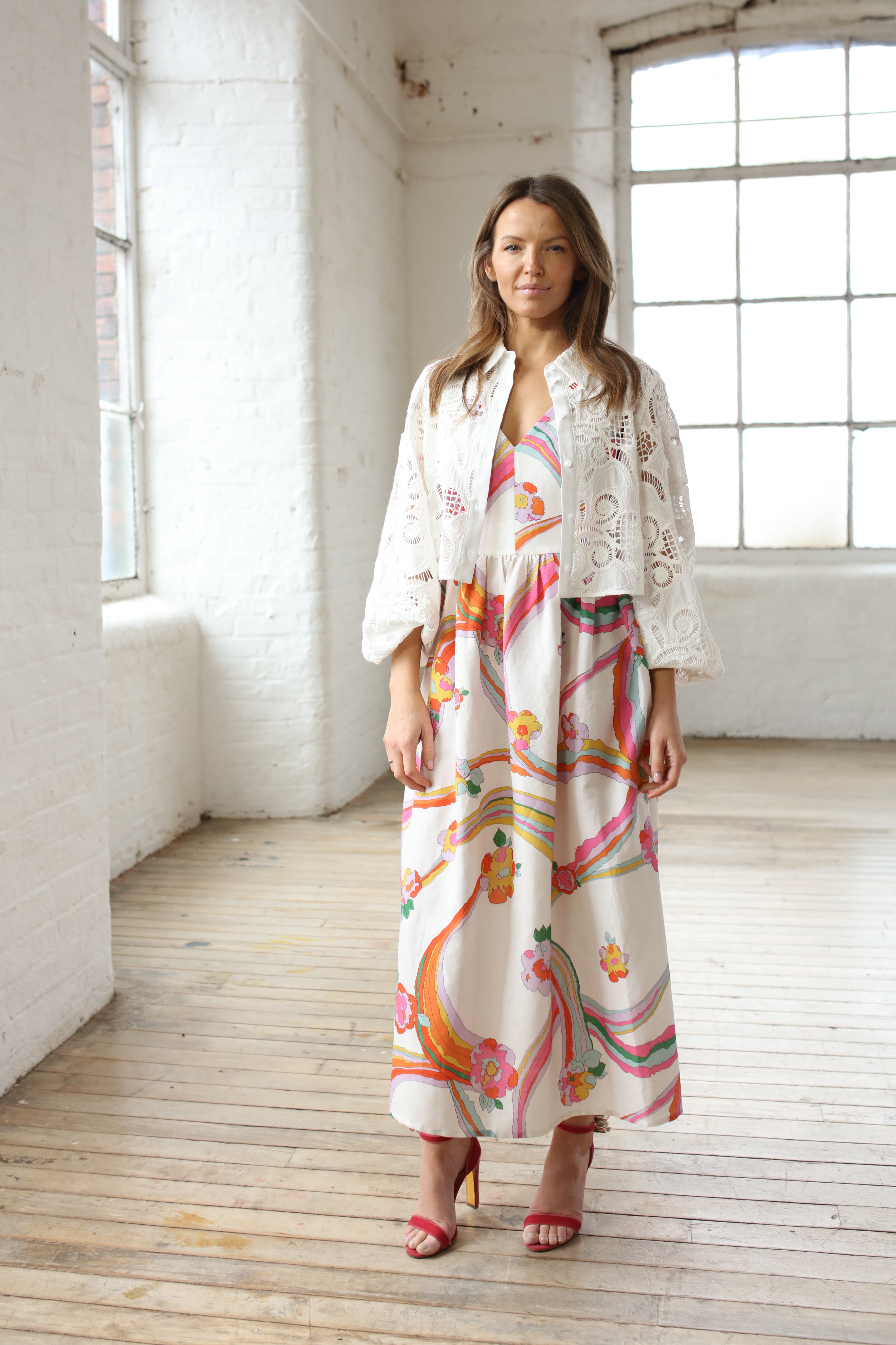 Shift Dress