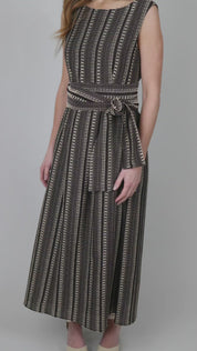 Fit and Flare Dress
