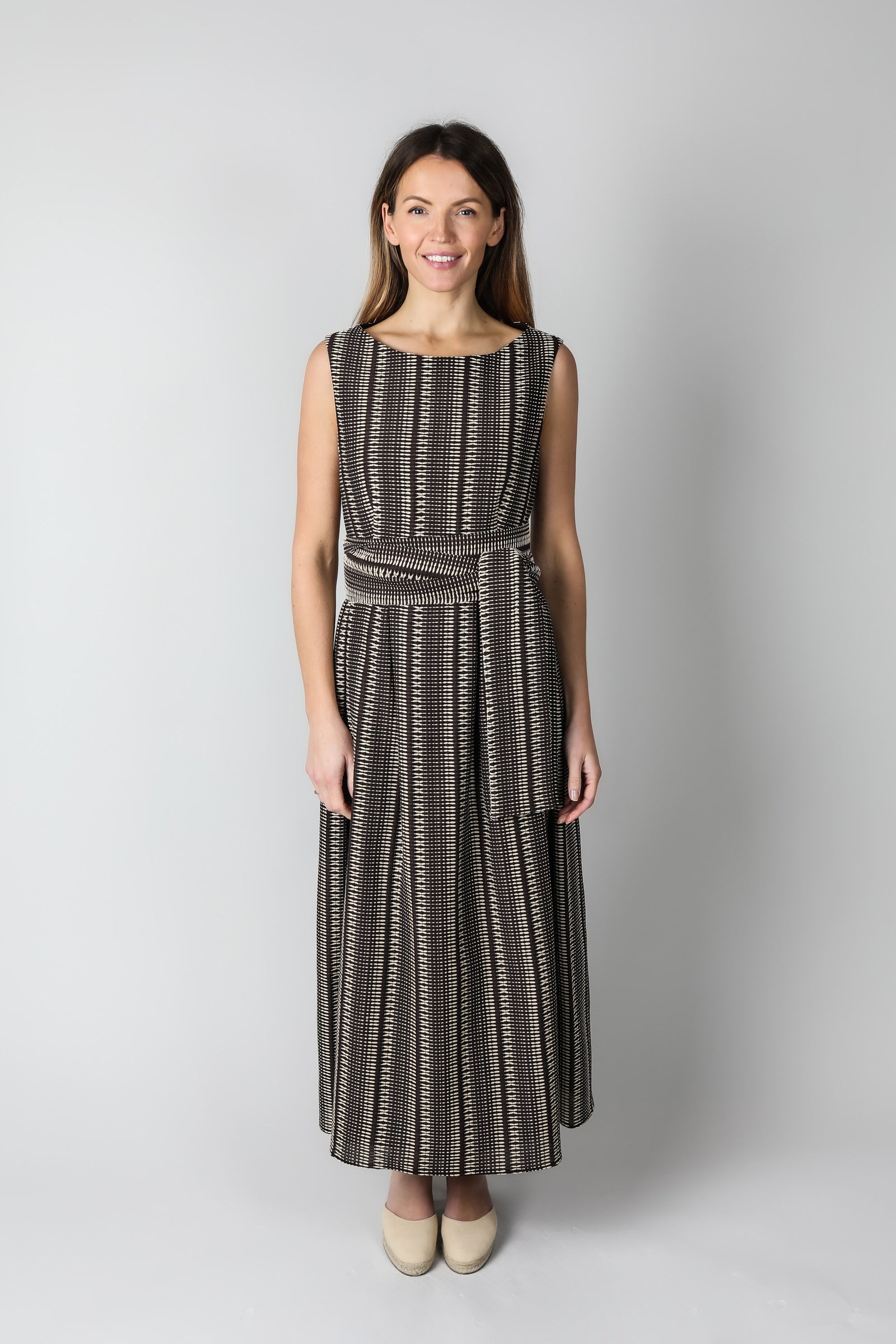 Fit and Flare Dress