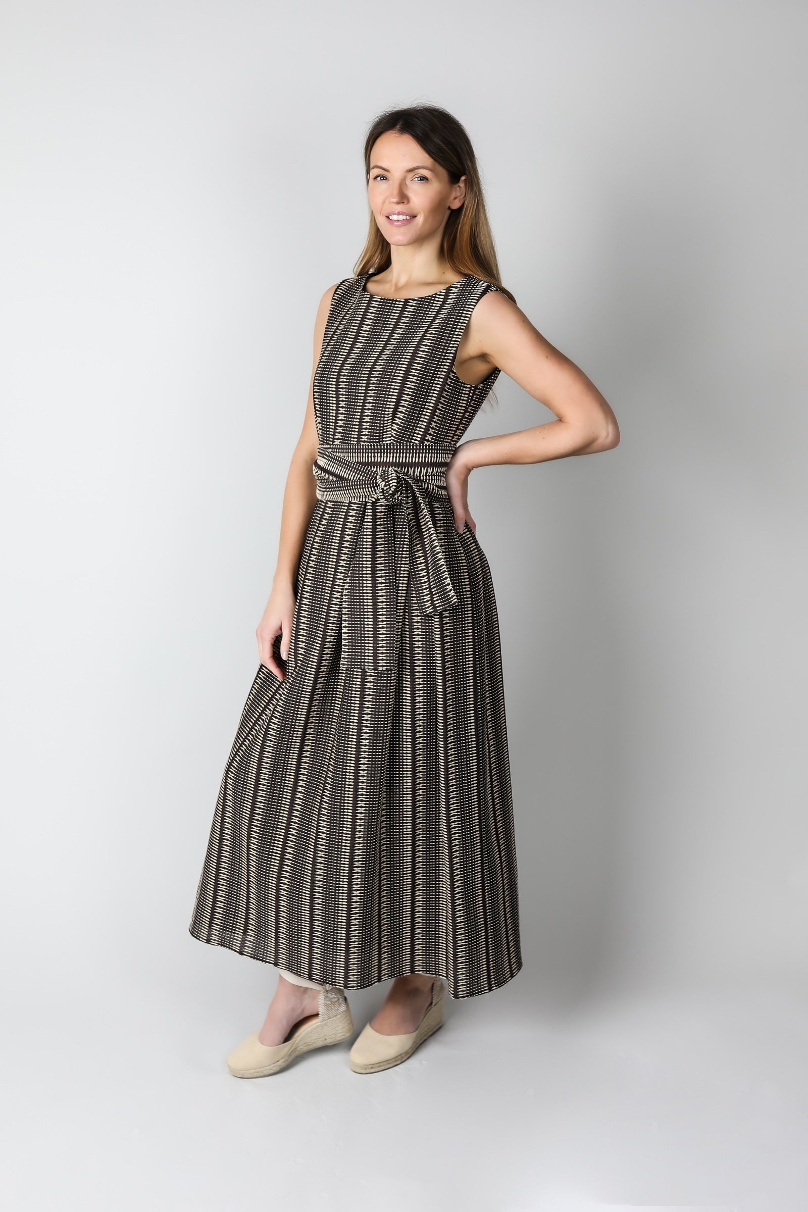Fit and Flare Dress