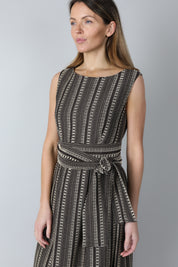 Fit and Flare Dress