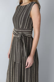 Fit and Flare Dress