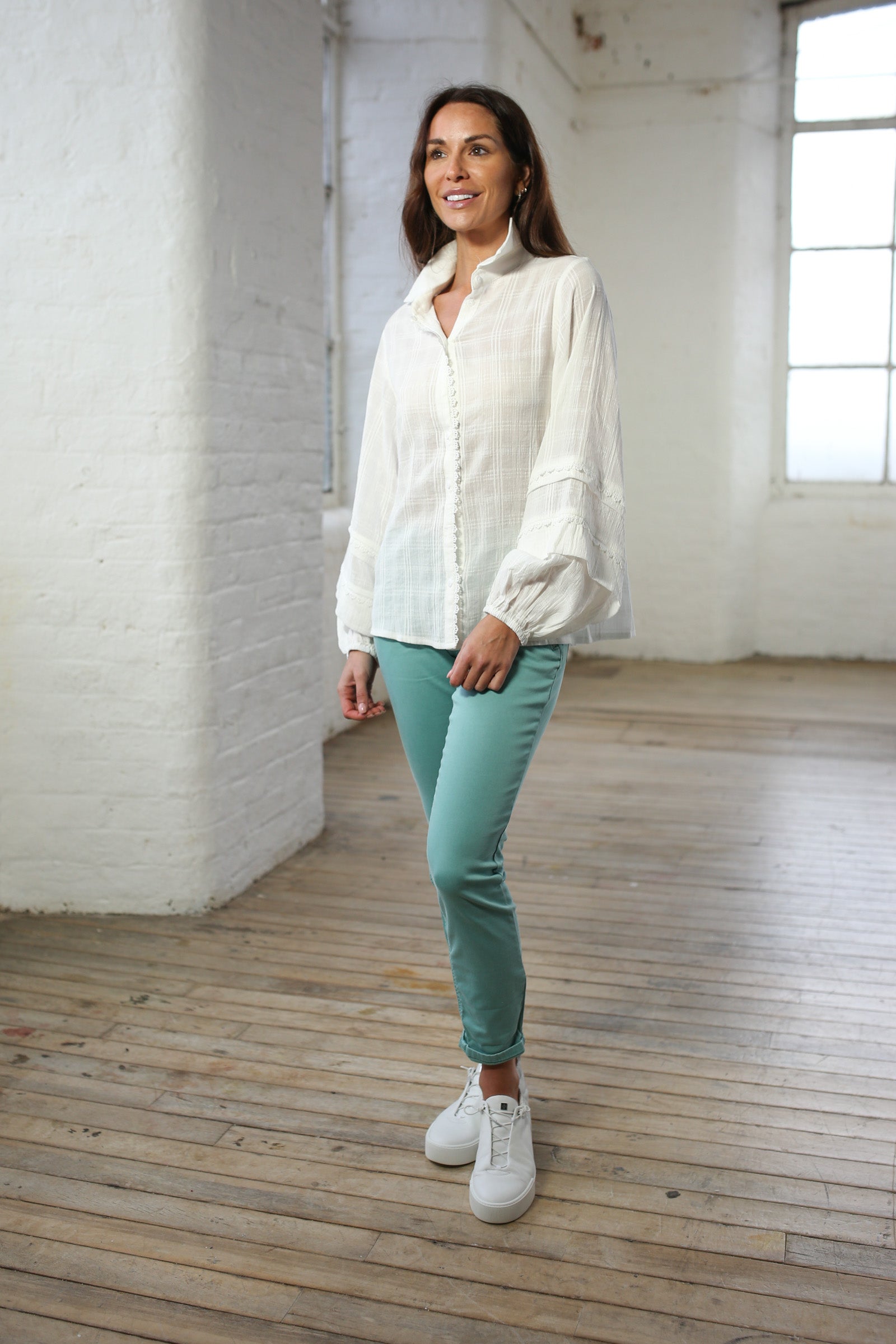 Tessy Jog Aqua