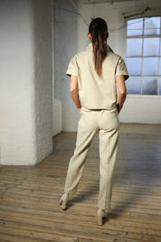 Tropical Vibes Tapered Trousers