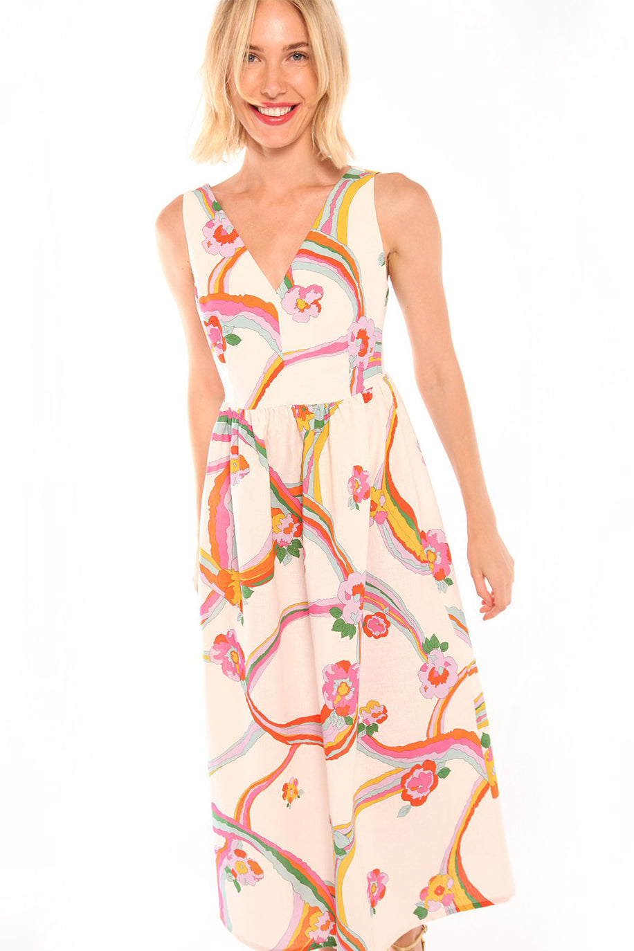 Shift Dress