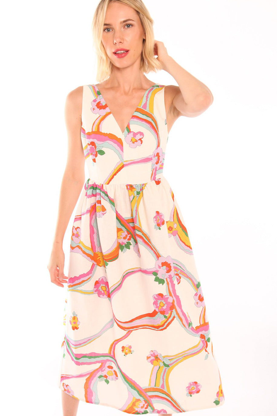 Shift Dress