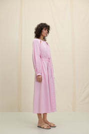 Pink Cotton Coolness Dress