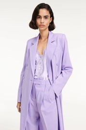 Shiny Ease Lilac Camisole